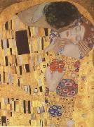 Gustav Klimt The Kiss (detail) (mk20) oil painting picture wholesale